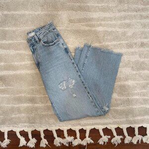 Garage Women's Blue Jeans
